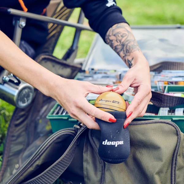 Deeper Smart Sonar Chirp+ 2 Fishfinder - Fish finders 5 Deeper Smart Sonar Chirp+ 2 Fishfinder - Fish finders - Image 5