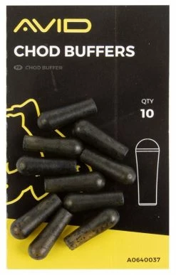 Avid Carp Chod Buffers - Lead clips & sleeves