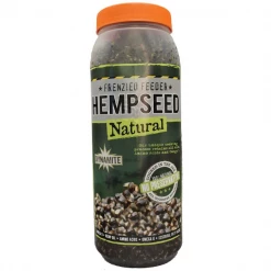 Dynamite Baits Frenzied Hempseed 2.5Lt JAR - Nuts & particles