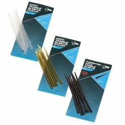 Nash XL Anti Tangle Sleeves - Lead clips & sleeves