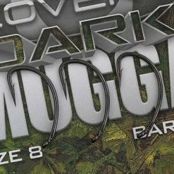 Gardner Covert Dark Mugga Hooks -