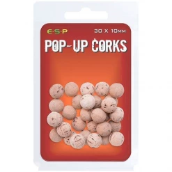 ESP Pop Up Corks - Foam & cork