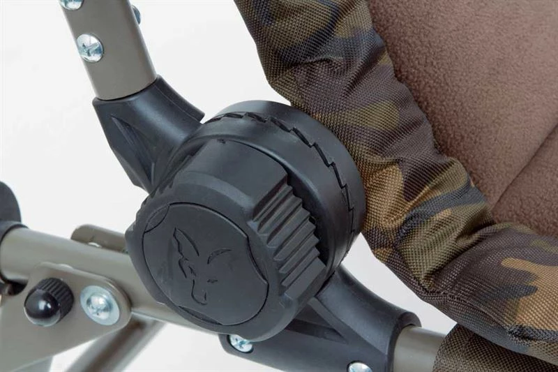 Fox R-Series Camo Chairs - 8 Fox R-Series Camo Chairs - - Image 8