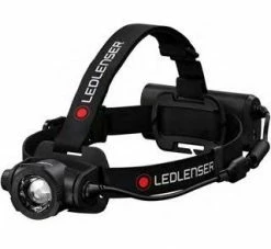 LED Lenser H15R Core Rechargeable Headlamp - Headlamps