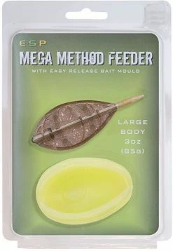 ESP Mega Method Feeder & Mould Large - Method feeders -Carp Sales Store 3ponzbhp636675250166974350