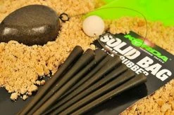 Korda Solid Bag Tail Rubber - Lead clips & sleeves -Carp Sales Store 3qxsdtij635997635090811410
