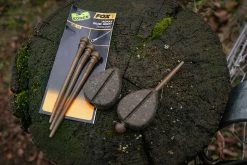 Fox Edges Tadpole Inline Inserts - Lead clips & sleeves -Carp Sales Store 3rvhnuzh636861938266490514