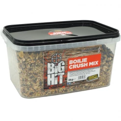 Crafty Catcher Big Hit Boilie Crush Mix 3kg - Boilies