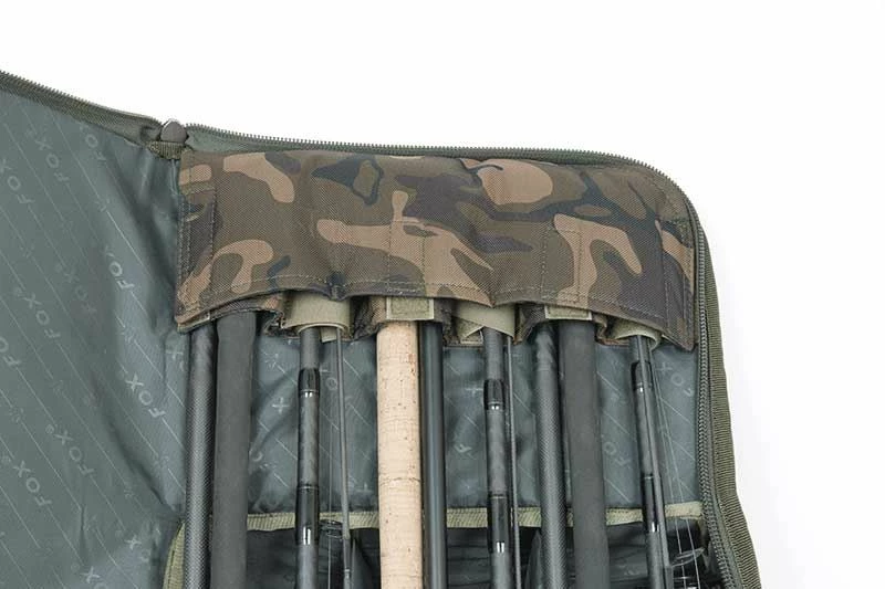 Fox Camolite 3+3 Rod Cases - Rod holdalls 2 Fox Camolite 3+3 Rod Cases - Rod holdalls - Image 2