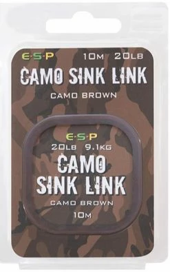 ESP Camo Sink Link - Braided hooklengths -Carp Sales Store 3w2dbxrg636686308149224677