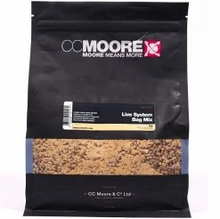 CC Moore Live System Bag Mix - Spod & stick mixes