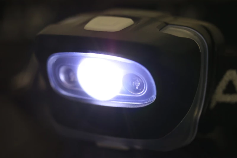 Gardner ATT Pulsar USB Head Torch - Headlamps 5 Gardner ATT Pulsar USB Head Torch - Headlamps - Image 5