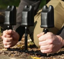 Korda Singlez Aluminium Ground Spike Extension - Ground spikes -Carp Sales Store 4hc11zyu636482497867889661