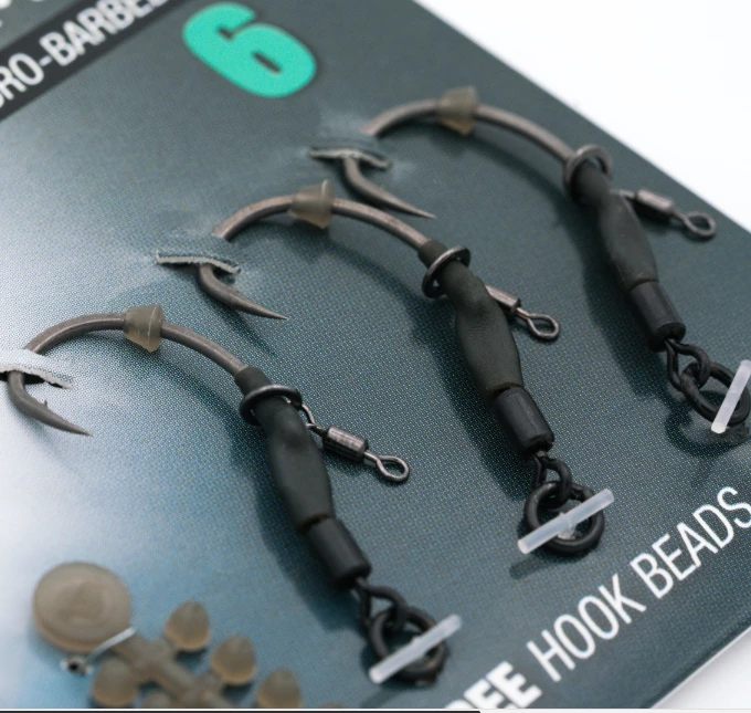 Korda Spinner Hook Sections - Hooks 1 Korda Spinner Hook Sections - Hooks