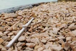 Korda Singlez Stainless T-Bar - Ground spikes -Carp Sales Store 4lnggpjs636038404227493303