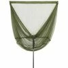 Trakker Sanctuary T8 Landing Net 42inch - Landing net & handles