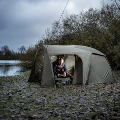Trakker Tempest Brolly 100T Social Cap - Extensions & porches