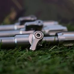 JAG Stainless 316 Standard Head Adjustable Bank Sticks - Banksticks -Carp Sales Store 4q0srsdk637359362179368120