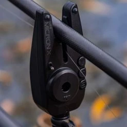 Fox Mini Micron X inc. Hardcase - Bite alarms