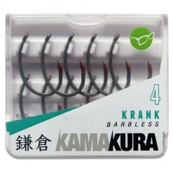 Korda Kamakura Krank Hooks -