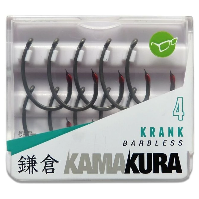 Korda Kamakura Krank Hooks - 1 Korda Kamakura Krank Hooks -