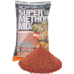 Bait Tech Bait-Tech Super Method Mix Red Groundbait 2kg -
