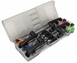 Fox Mk2 Illuminated Swinger Sets - Swingers & indicators