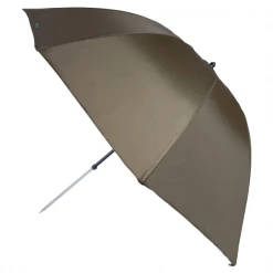 Korum 50inch Graphite Brolly - Brolly systems & brollies