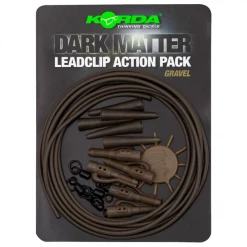 Korda Dark Matter Action Pack - Lead clips & sleeves 9 Korda Dark Matter Action Pack - Lead clips & sleeves -Carp Sales Store 500m3k4u637629774388372220