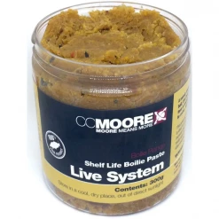 CC Moore Live System Shelf Life Boilie Paste -