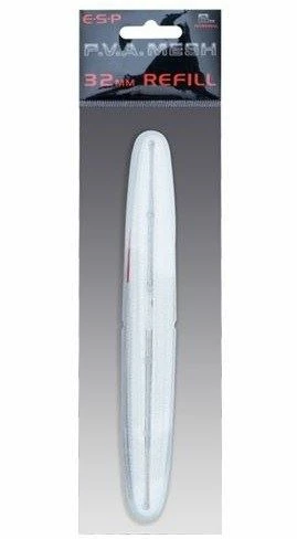 ESP PVA Mesh Refill 32mm - Pva mesh & refills 1 ESP PVA Mesh Refill 32mm - Pva mesh & refills