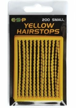 ESP Yellow Hairstops - Boilie stops & hair stops -Carp Sales Store 5fjn5tfb636686412393364205