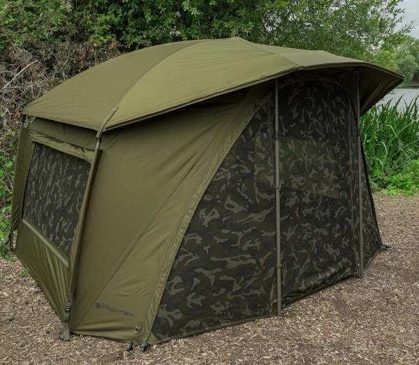 Fox Frontier XD Camo Mozzy Mesh - Mozzy screens & insect panels 2 Fox Frontier XD Camo Mozzy Mesh - Mozzy screens & insect panels - Image 2