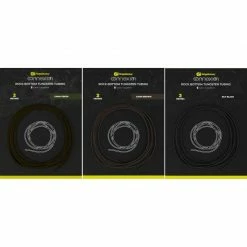 Ridge Monkey Connexion Rock Bottom Tubing - Rig tubing & shrink tube