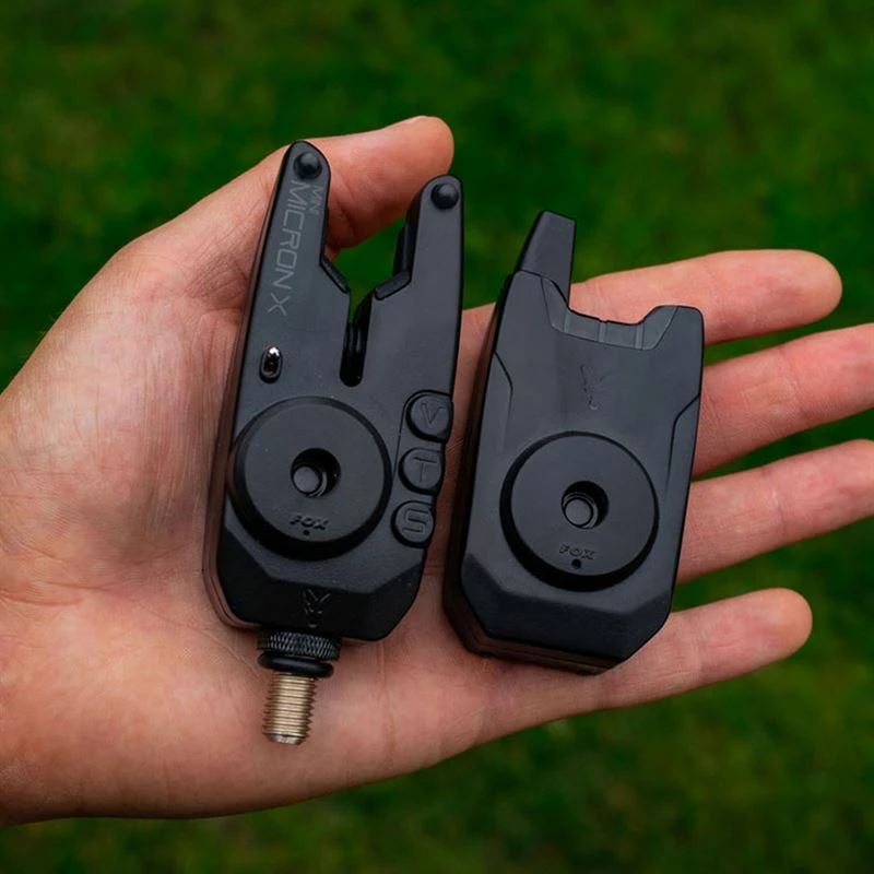 Fox Mini Micron X Presentation Sets - Bite alarm sets 5 Fox Mini Micron X Presentation Sets - Bite alarm sets - Image 5