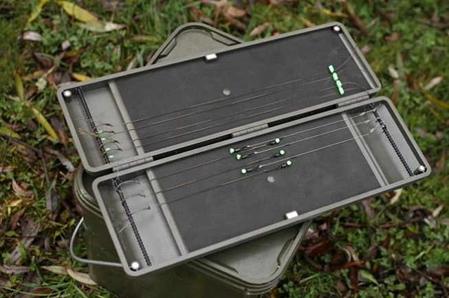 Korda Large Rig Safe - Rig boxes 1 Korda Large Rig Safe - Rig boxes