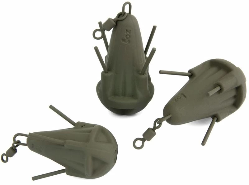 Fox Grappling Marker Leads - 1 Fox Grappling Marker Leads -