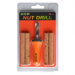 ESP Nut Drill 8mm - Drills