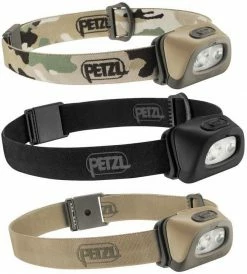 Petzl Tactikka+ RGB Headlamps -