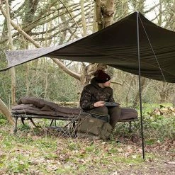 Fox Camo Tarp - Bedchair covers -Carp Sales Store 5yq5kwt1637338781295491004