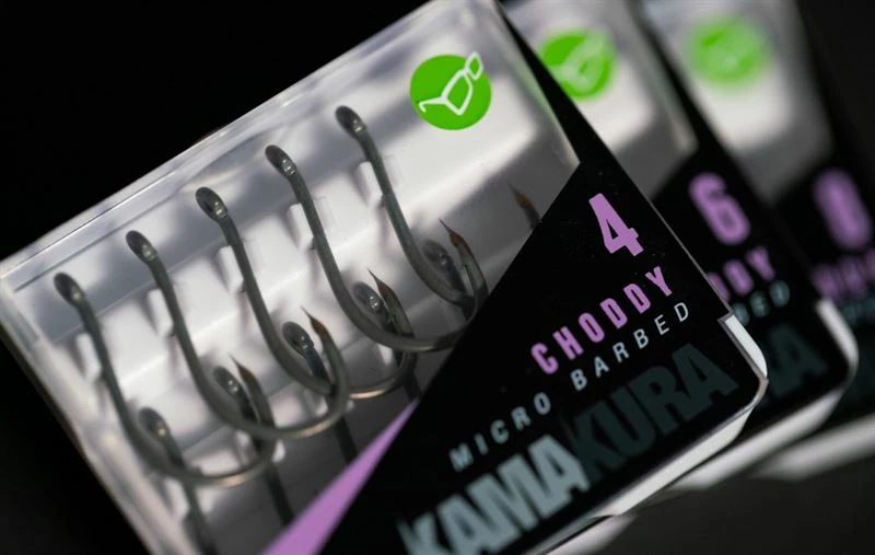 Korda Kamakura Choddy Hooks - 3 Korda Kamakura Choddy Hooks - - Image 3