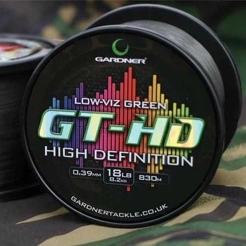 Gardner GT-HD Line - Monofilament 6 Gardner GT-HD Line - Monofilament - Image 6