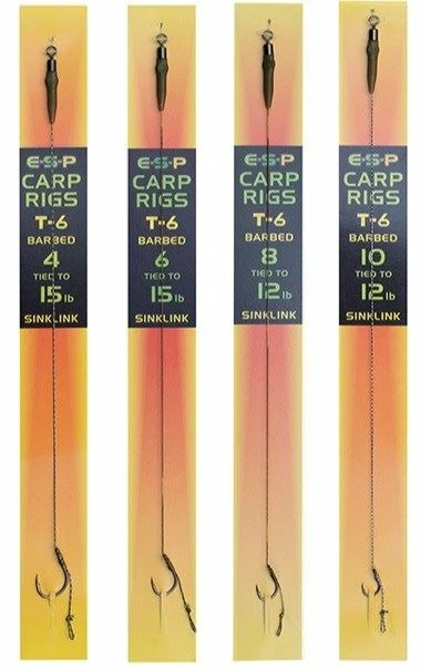 ESP Carp Rigs - Hair rigs & rigs 1 ESP Carp Rigs - Hair rigs & rigs
