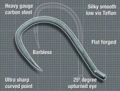 Korda Choddy Hooks - -Carp Sales Store 6565464
