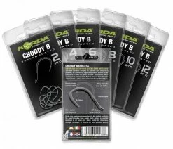 Korda Choddy Hooks -