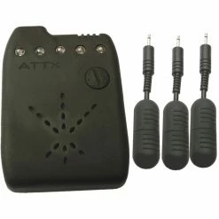 Advanced Technology Tackle ATTX V2 Transmitting System 3 Rod - Receivers