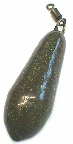 Anchor Casting Distance Bomb Swivel - Swivel leads