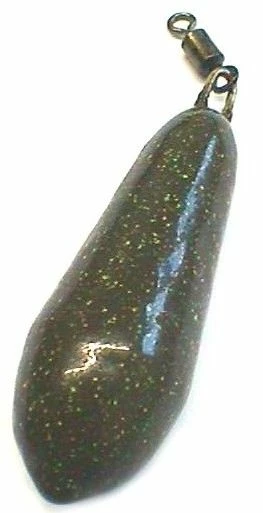 Anchor Casting Distance Bomb Swivel - Swivel leads 1 Anchor Casting Distance Bomb Swivel - Swivel leads