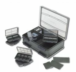 Fox F Box Deluxe Medium Double - Tackle boxes