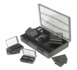 Fox F Box Deluxe Large Single - Tackle boxes